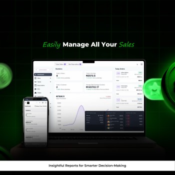 Easily Manage All Your Sales