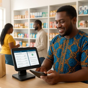 Easily Manage All Your Sales