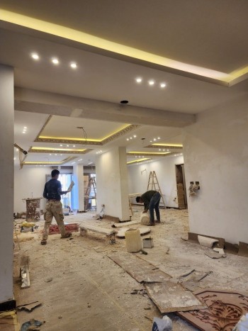 Post Construction Cleaning